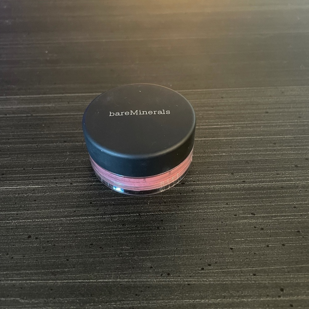 BareMinerals Tickled 
Loose Powder Blush